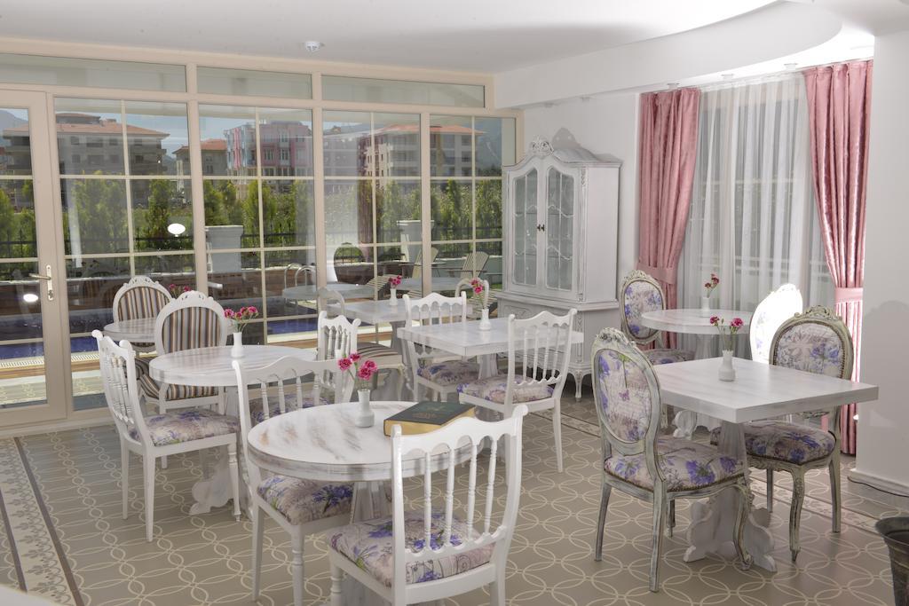 Cella Hotel & Spa Ephesus Selcuk Exterior photo